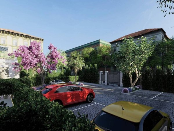 appartamento in vendita a Trieste in zona San Giacomo