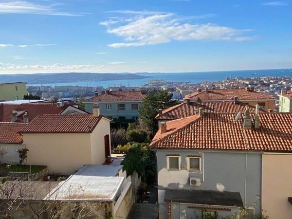 appartamento in vendita a Trieste