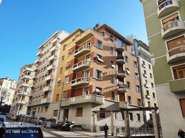 appartamento in vendita a Trieste in zona San Giusto