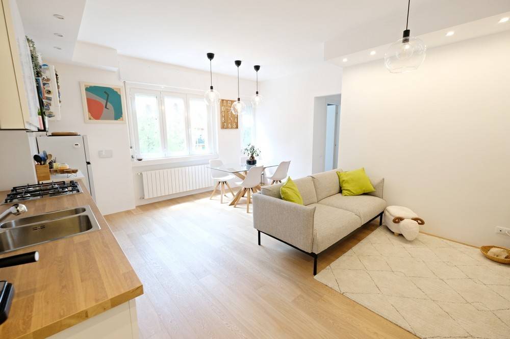 appartamento in vendita a Trieste