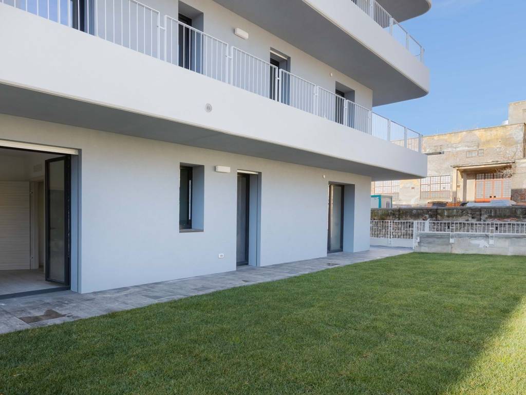 appartamento in vendita a Trieste in zona Valmaura
