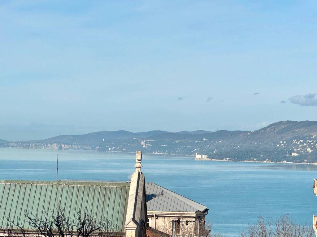 appartamento in vendita a Trieste in zona San Vito