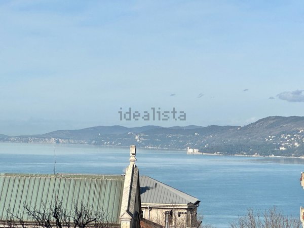 appartamento in vendita a Trieste in zona San Vito