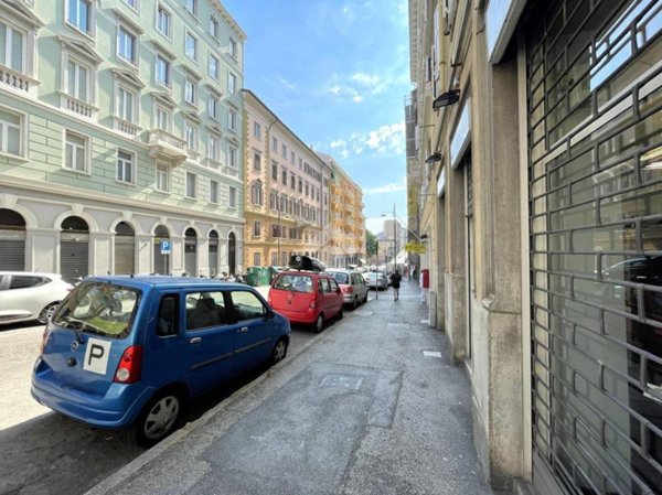 negozio in vendita a Trieste in zona Città Vecchia