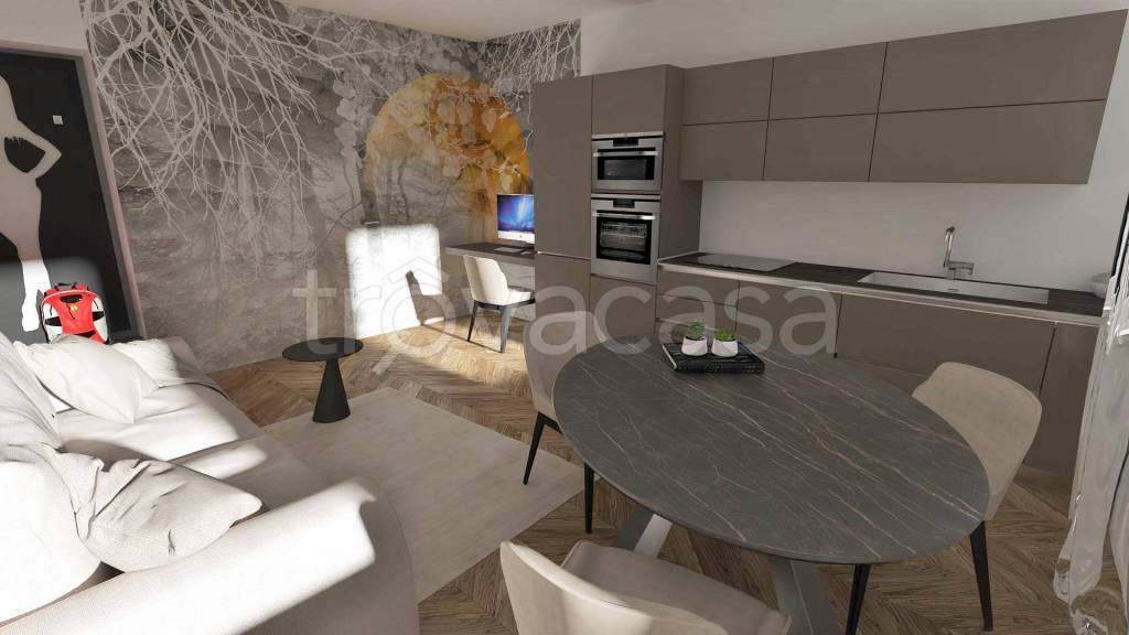 appartamento in vendita a Trieste in zona Borgo Teresiano