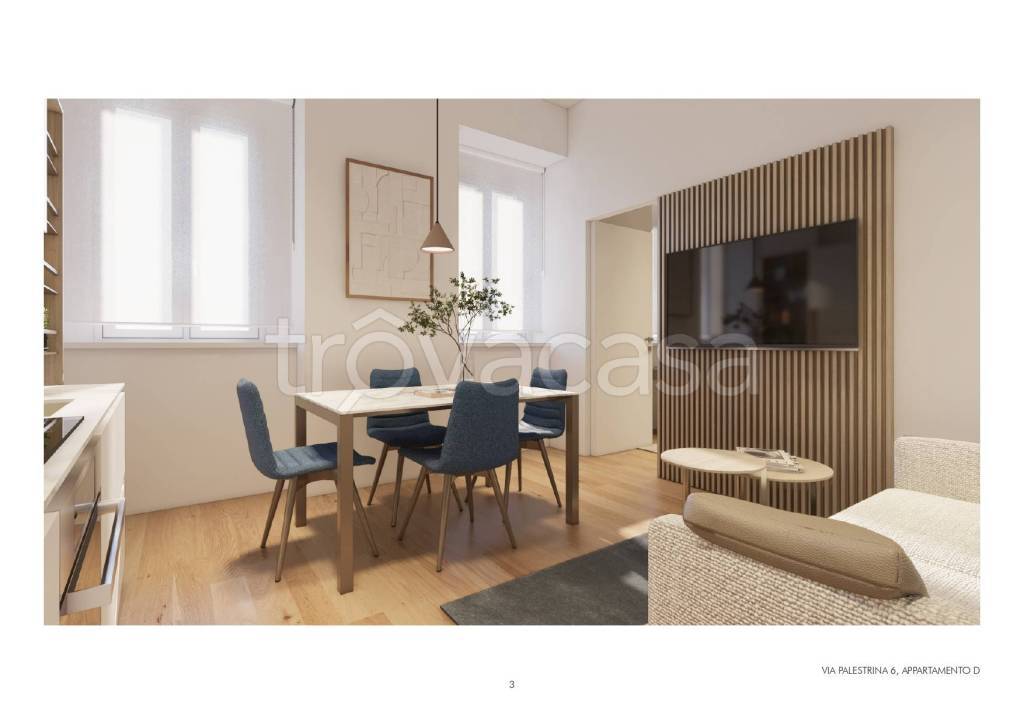 appartamento in vendita a Trieste in zona Borgo Teresiano