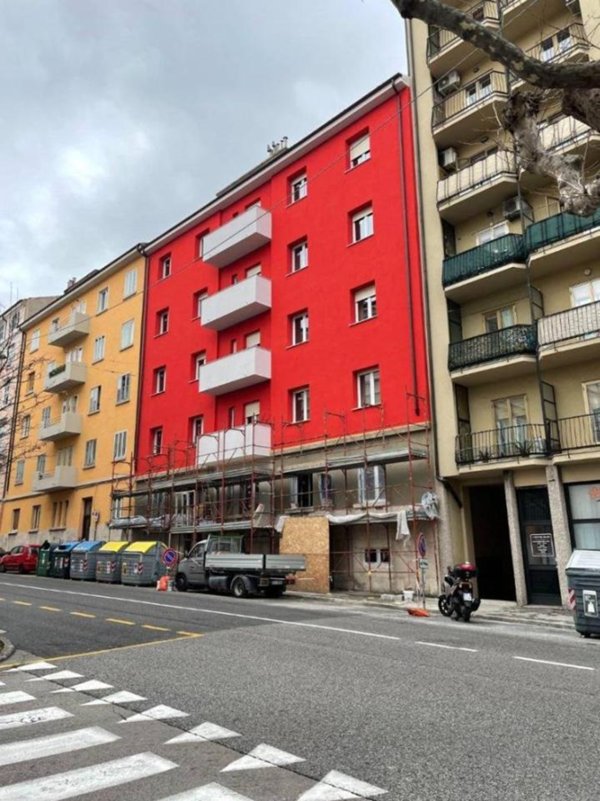 appartamento in vendita a Trieste in zona Valmaura