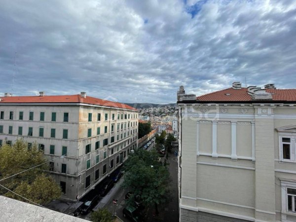 appartamento in vendita a Trieste in zona San Giacomo