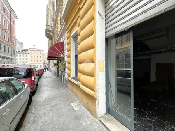 negozio in vendita a Trieste