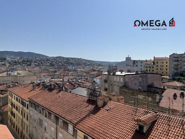 appartamento in vendita a Trieste in zona San Giusto