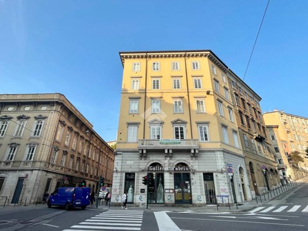 appartamento in vendita a Trieste in zona Scorcola