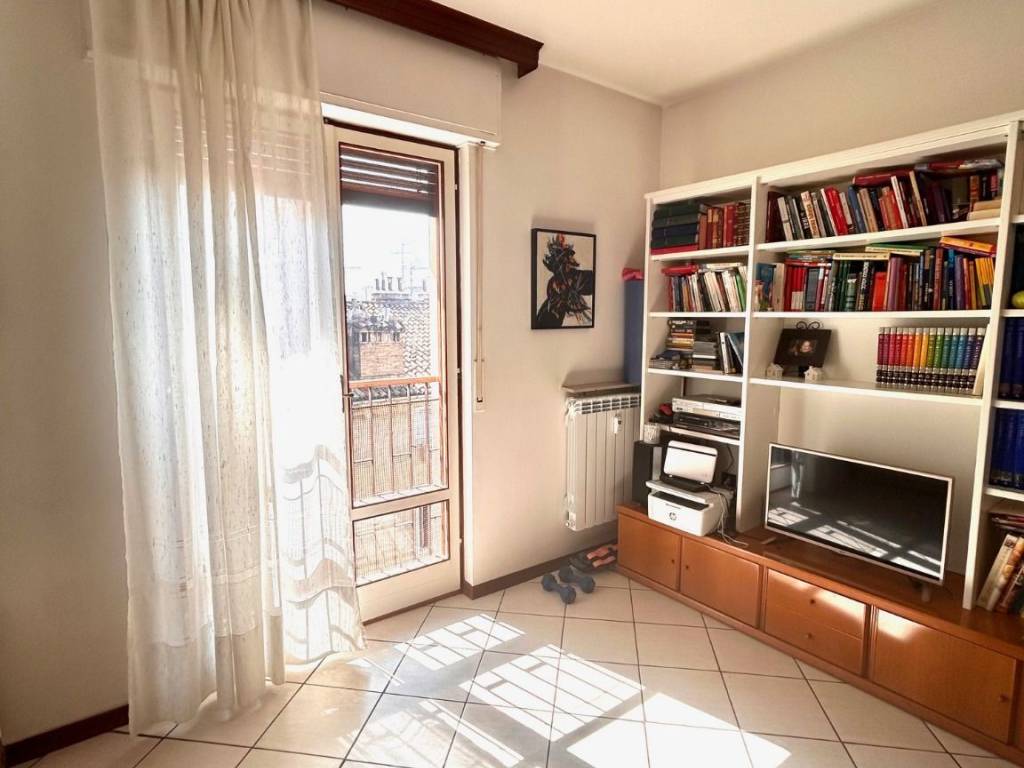 appartamento in vendita a Trieste in zona San Giacomo