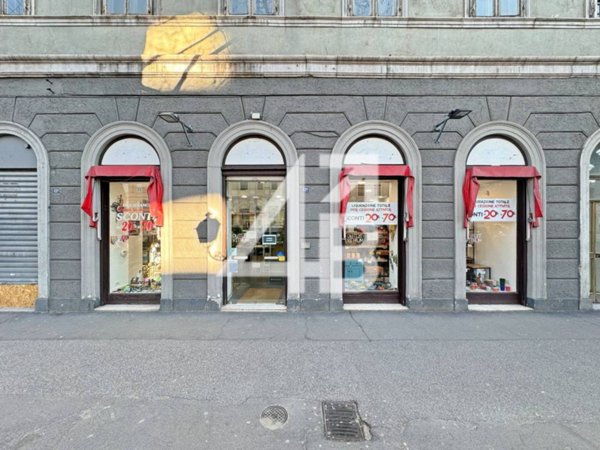 negozio in vendita a Trieste