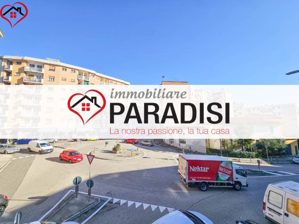 appartamento in vendita a Trieste in zona Chiarbola