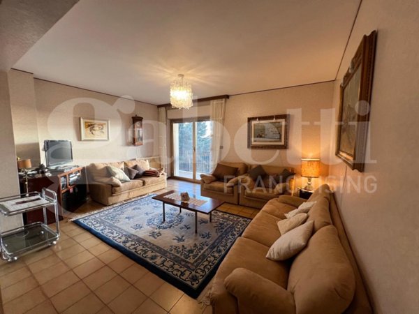 appartamento in vendita a Trieste in zona Barcola