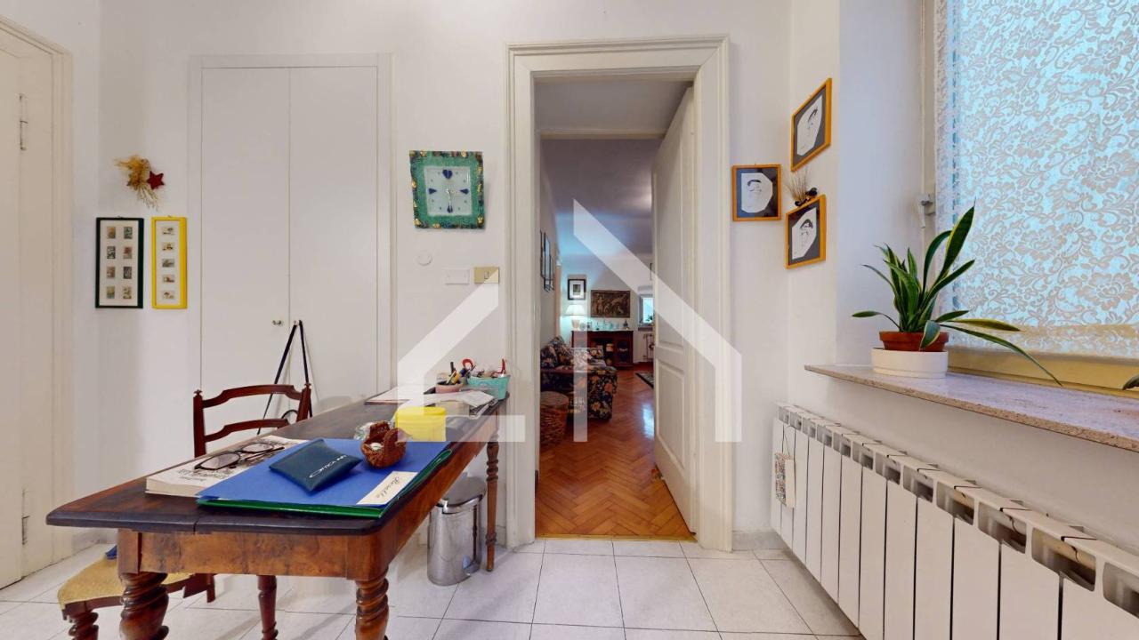 appartamento in vendita a Trieste in zona Guardiella