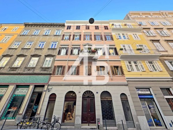 appartamento in vendita a Trieste