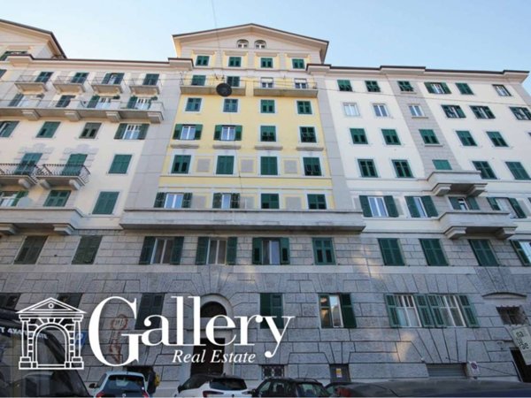 appartamento in vendita a Trieste in zona San Giacomo