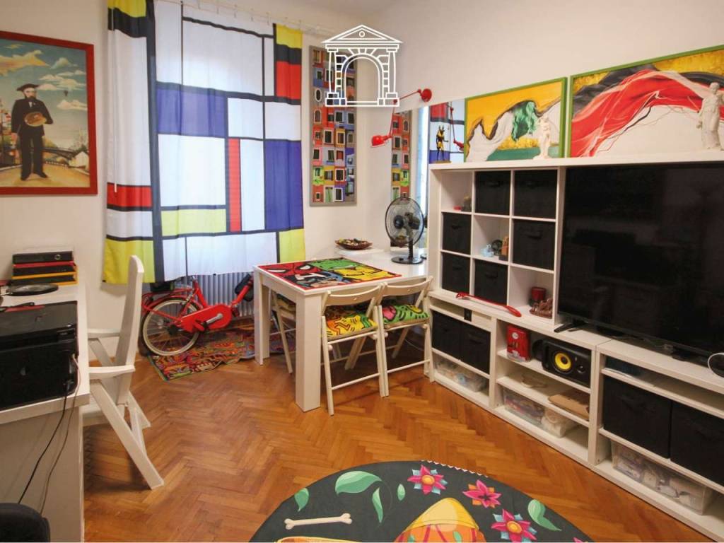 appartamento in vendita a Trieste in zona San Giacomo