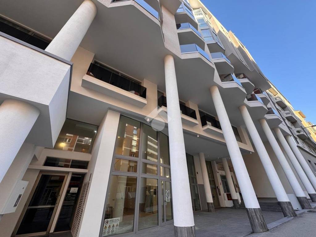 ufficio in vendita a Trieste in zona Scorcola