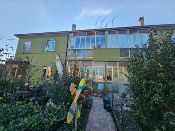 appartamento in vendita a Trieste in zona San Nazario