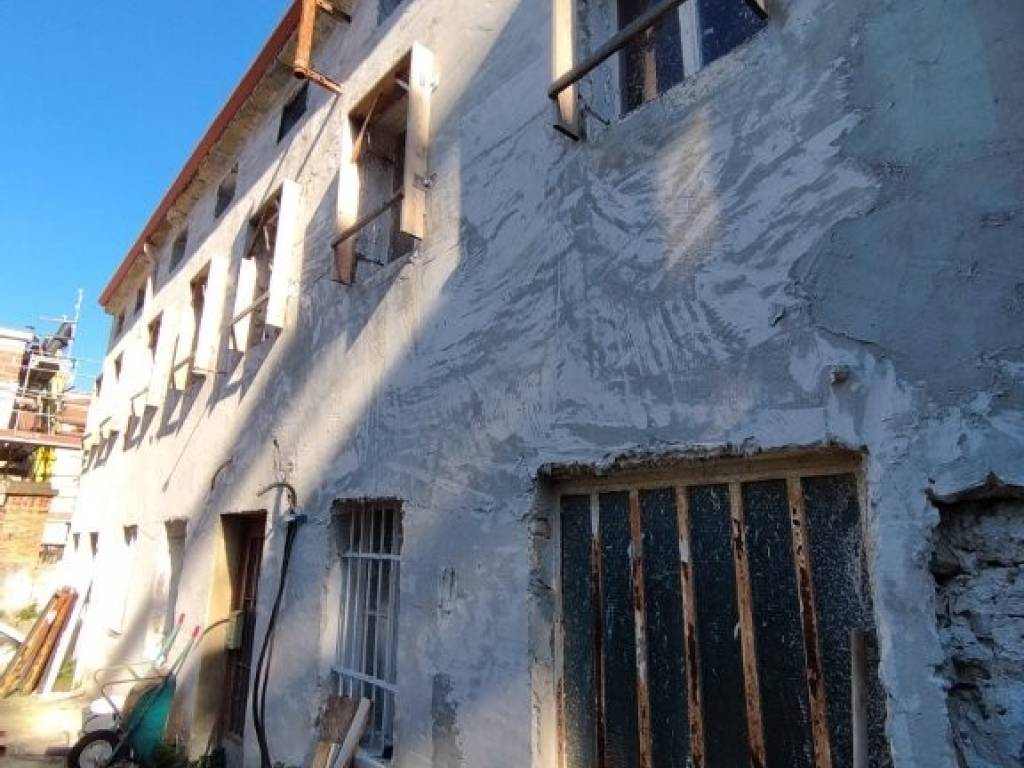 appartamento in vendita a Trieste in zona Guardiella