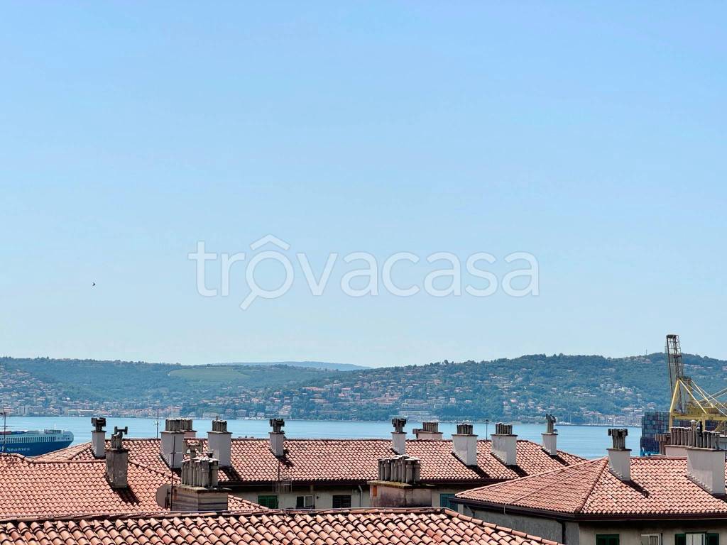 appartamento in vendita a Trieste in zona Campi Elisi