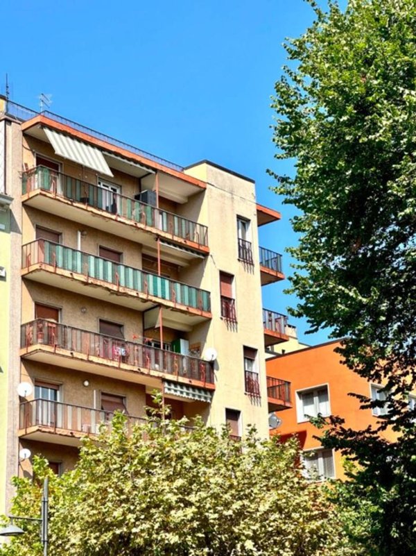 appartamento in vendita a Trieste in zona San Giusto
