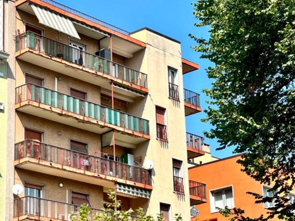 appartamento in vendita a Trieste in zona San Giusto