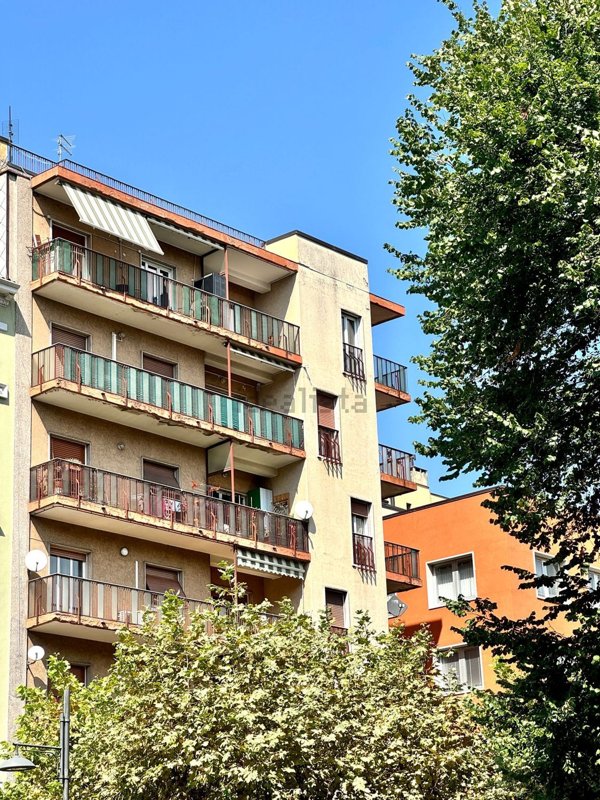 appartamento in vendita a Trieste in zona Barriera vecchia