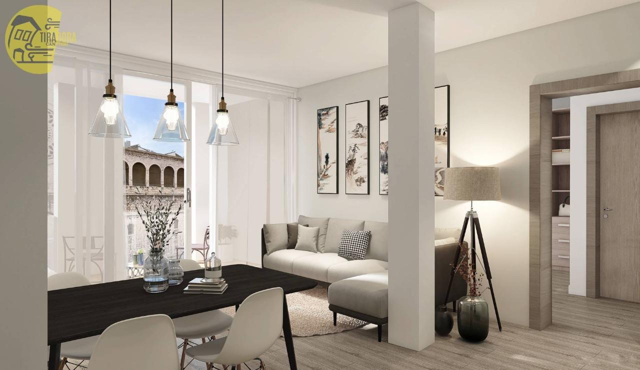 appartamento in vendita a Trieste in zona San Giusto