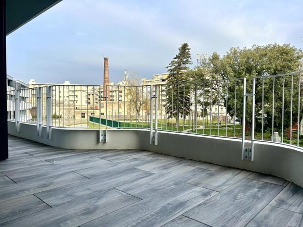 appartamento in vendita a Trieste in zona Valmaura