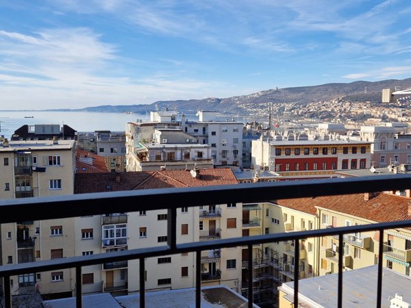 appartamento in vendita a Trieste in zona San Vito
