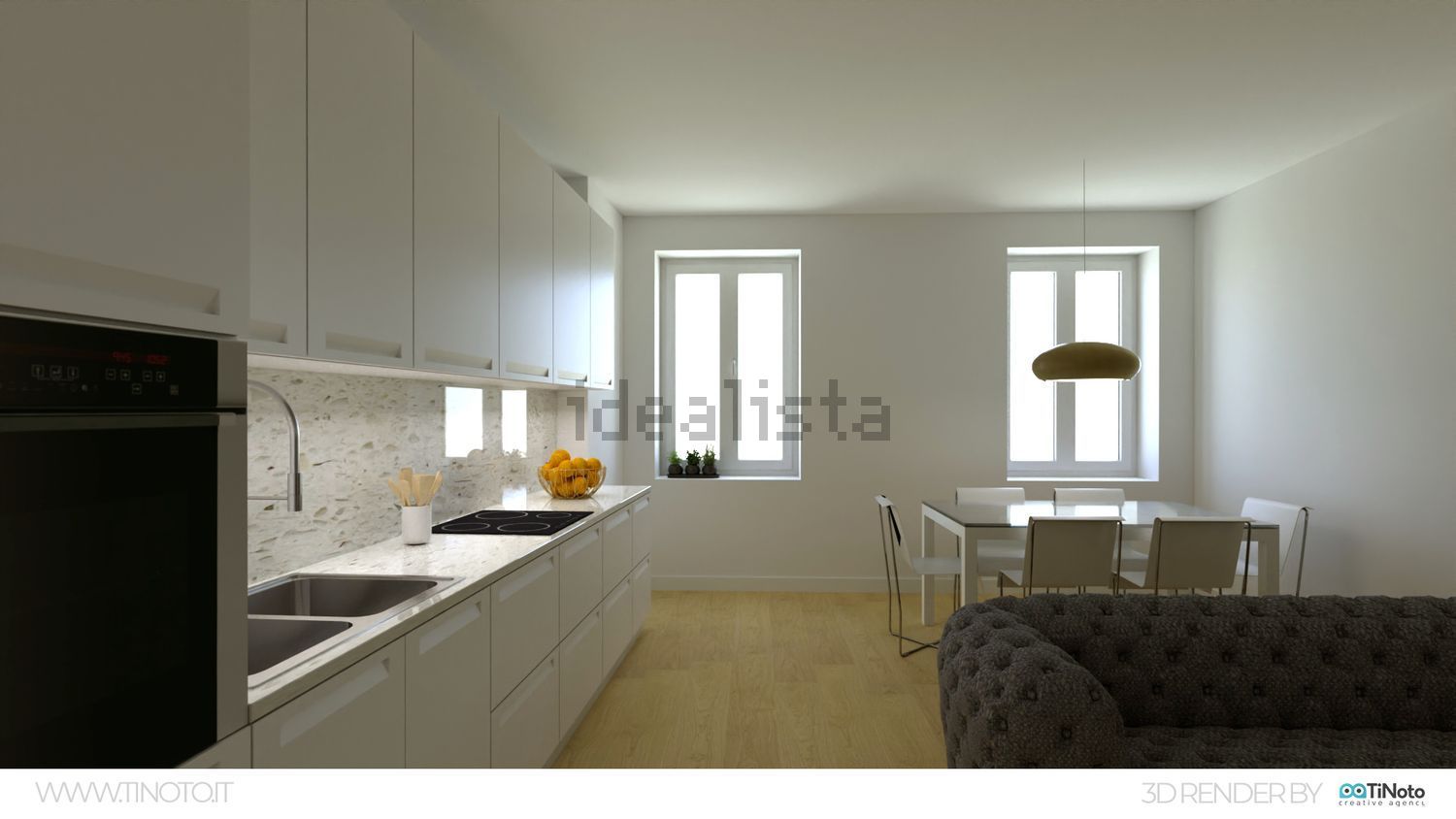 appartamento in vendita a Trieste