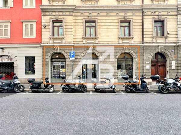 negozio in vendita a Trieste
