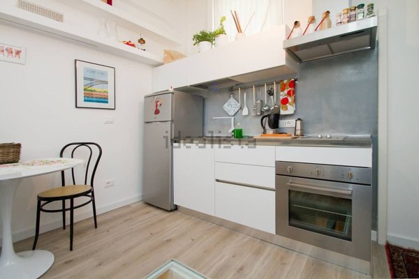 appartamento in vendita a Trieste in zona Città Nuova