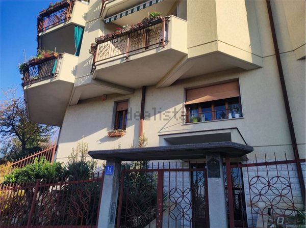 appartamento in vendita a Trieste in zona Scorcola