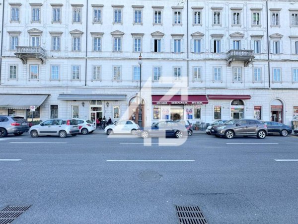 quadrivano in vendita a Trieste in zona Roiano