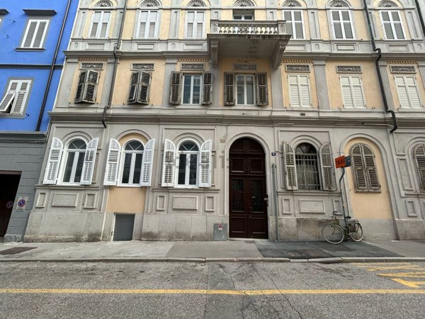 appartamento in vendita a Trieste