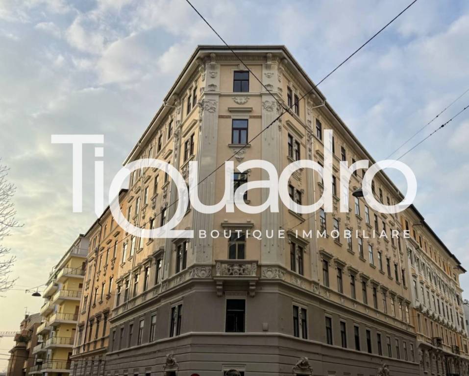 appartamento in vendita a Trieste in zona San Giacomo