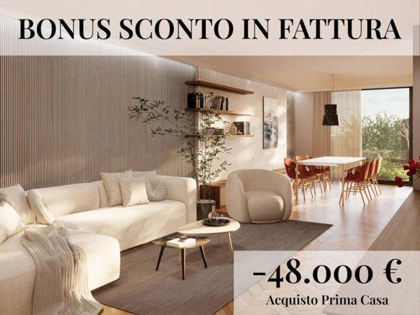 appartamento in vendita a Trieste in zona Trebiciano