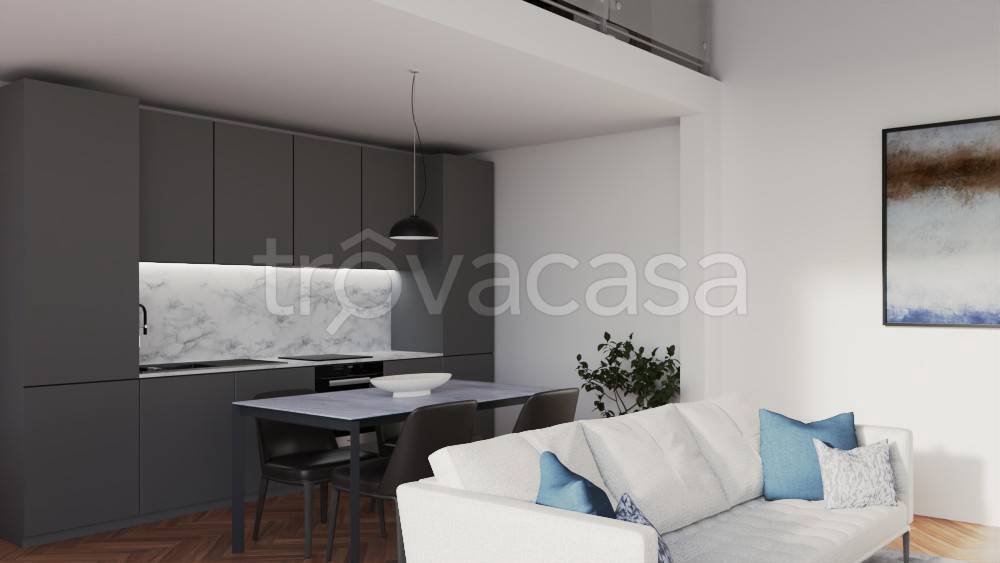 appartamento in vendita a Trieste in zona Città Vecchia