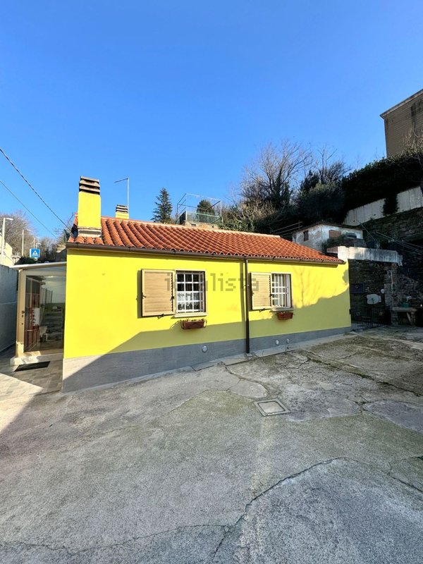 appartamento in vendita a Trieste in zona Scorcola