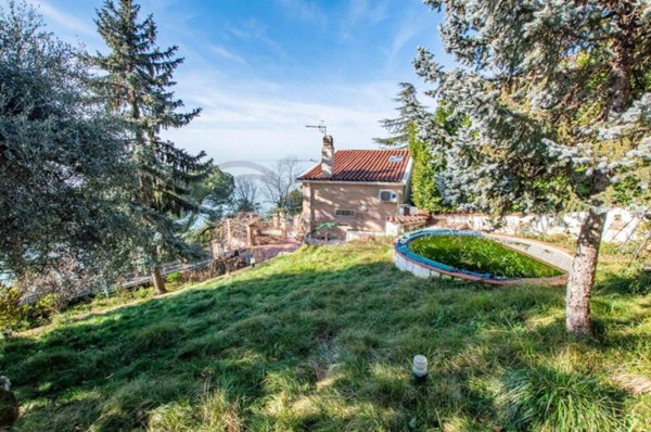 casa indipendente in vendita a Trieste in zona Santa Croce