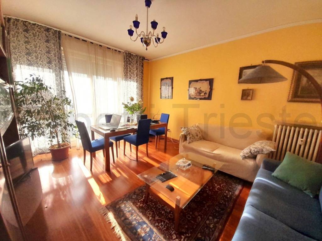 appartamento in vendita a Trieste in zona Cologna