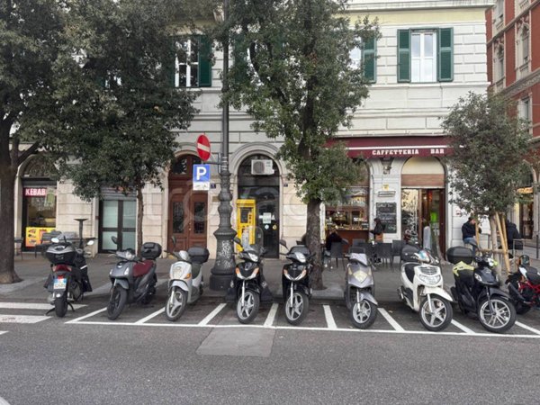 monolocale in vendita a Trieste in zona Città Vecchia