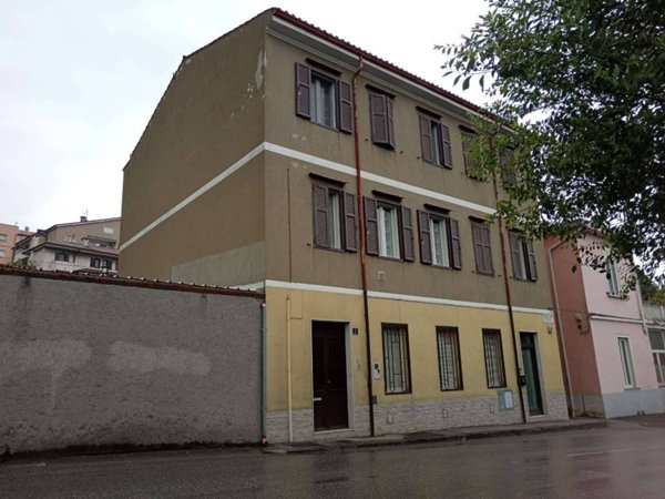 appartamento in vendita a Trieste in zona Valmaura