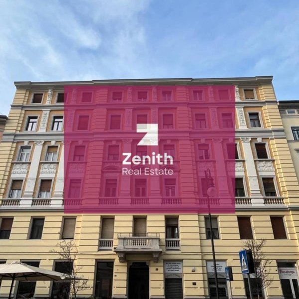 appartamento in vendita a Trieste in zona Scorcola