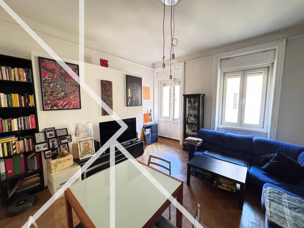 appartamento in vendita a Trieste