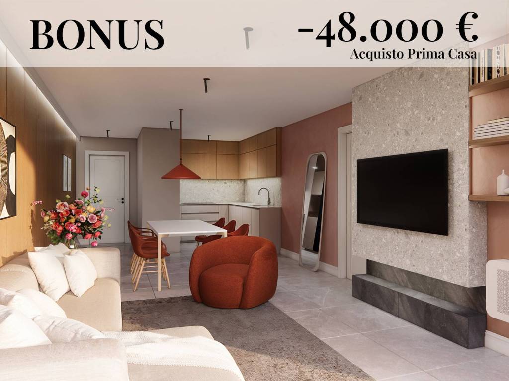 appartamento in vendita a Trieste